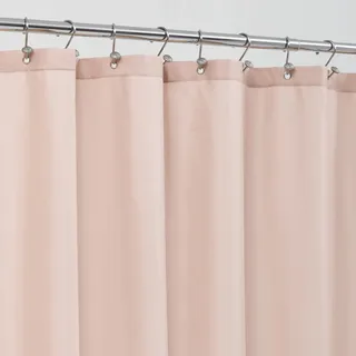 ALYVIA SPRING Duschvorhang Alyvia Spring 182,9 x 182,9 cm pink