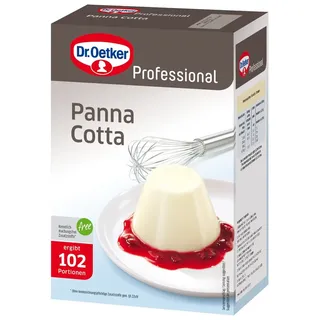 Dr. Oetker Panna Cotta 1,1 kg