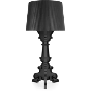 Kartell Bourgie Mat Schwarz