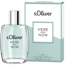 Bild Here & Now Men Eau de Toilette, 30ml