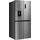 HCDC18080CWD Multi Door (419 l, 1800 mm hoch, Silber)