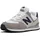 574v2 Herren Rain Cloud/White/Marblehead 40,5