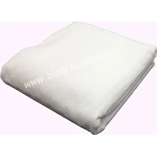 Caleffi Sommerdecke, 100% Baumwolle – Leichte & Weiche Steppdecke für Bett oder Sofa, Atmungsaktiv & Waschbar – Bettdecke für Sommer und Winter, Duvet, Quilt, Blanket, Bettdecken