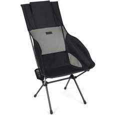 Bild Savanna Chair Campingstuhl 4 Bein(e) Schwarz
