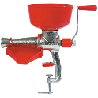 REBER 8602 N Tomatensaftpresse Rot