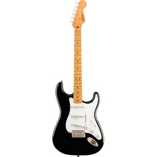 Bild Squier Classic Vibe 50s Stratocaster Black MN electric guitar