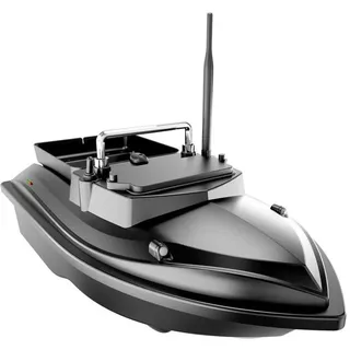 Flytec V050 12000mah Bait Boat - Black