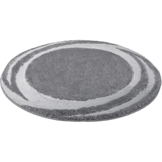 KLEINE WOLKE Mystic Grau 100 x 100 cm