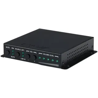 Class D Mini Stereo Verstärker, 2x 20W RMS -