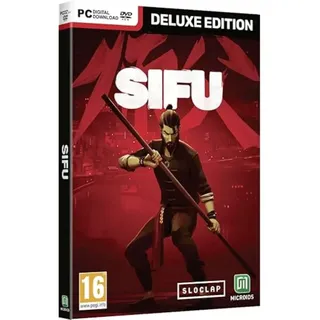 SIFU Deluxe Edition PC - EUROPE IMPORT VERSION