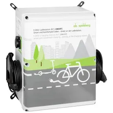 Bild BCS Smart E-Bike-Akku Ladegerät 50V