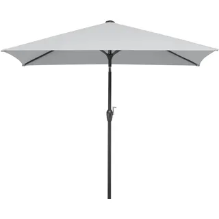Schneider Schirme Bilbao 210 x 130 cm Grau