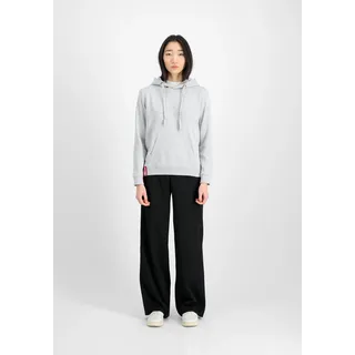 Alpha Industries Hoodie »Alpha Industries Women - Hoodies New Basic Hoodie G Women« Alpha Industries pastel grey XL