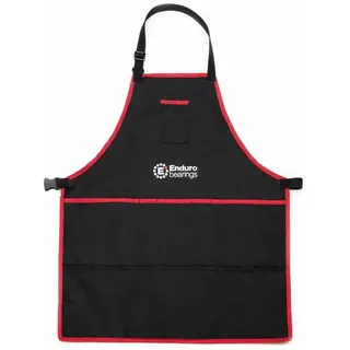 Enduro Bearings Schürze - Black - One Size