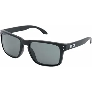 Holbrook OO9102-E8 matte black/prizm grey