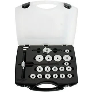 Unior Universal-Lagereinpress-Set Unior 1721, 21-teilig (1 Set) - Silber