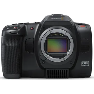 Blackmagic Design Cinema Kamera 6K L-Mount Schwarz