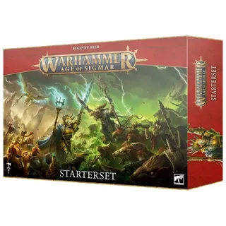 Games Workshop Warhammer Age of Sigmar - Starterset (04010299045)
