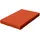 Pure Topper Baumwolle 90 x 190 - 100 x 220 cm red mid