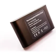 CoreParts Battery for Dyson DC30, Zubehör Staubsauger + Reiniger, Schwarz