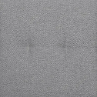 GO-DE Liegenauflage 60 x 47 x 5 cm grau 1 St.