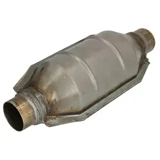 JMJ 01-45ST Universal-Katalysator Katalysator 45mm