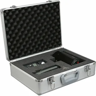 ALUMAXX Stratos IV Aluminium Aktentasche