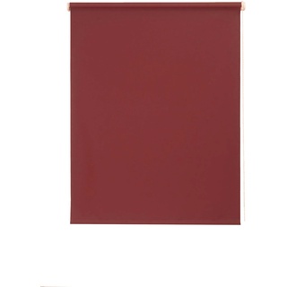 SUNLINES HWA10659 Seitenzugrollo Tageslicht, Stoff, Cherry, 82 x 180 cm