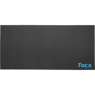 Tacx Aufrollbare Trainermatte - Schwarz