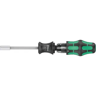 WERA Kraftform Kompakt 27 Set 2, 7-teilig