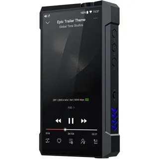 FiiO M17 – Audiophile Walker