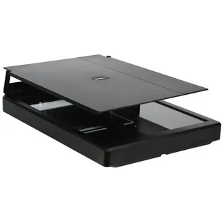 Avision FB10, A4 Flachbettscanner, CIS-Sensor, 1200x1200 DPI, Schwarz