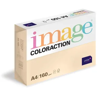 Antalis Image Coloraction Dune A4 160 g/m2 250 Blatt