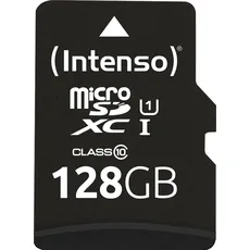 Bild von Performance R90 microSDXC 128GB Kit, UHS-I U1, Class 10 (3424491)