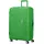 Soundbox 4-Rollen 77 cm / 97 l grün