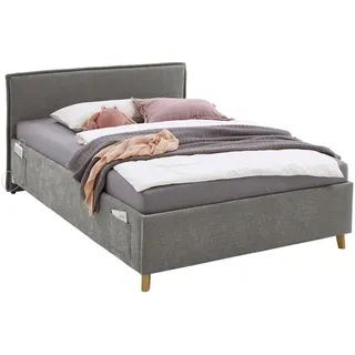 Meise Möbel meise.möbel Polsterbett Fun 140 x 200 cm