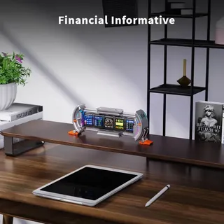 Divoom Divoom, Tischuhr, Times Gate