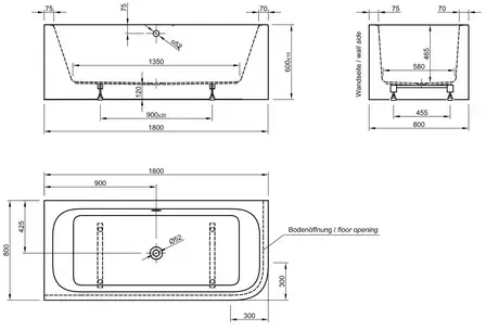 Bild von Whirlpool-Komplettset Spirit