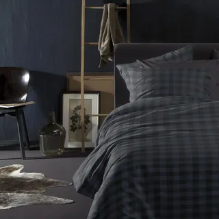 Damai "Timber", Karo 80x80+155x220cm white