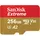 Extreme 256 GB microSDXC UHS-I), Klasse 10