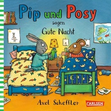 Bild Pip und Posy: Minibuch Pip und Posy sagen gute Nacht
