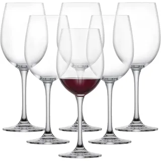 Schott Zwiesel Rotweinglas 0,545 l 6-tlg.