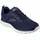 Sneakers Skechers Broader in Marineblau 44