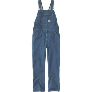 CARHARTT Denim Bib, Latzhose - Blau - W46/L32