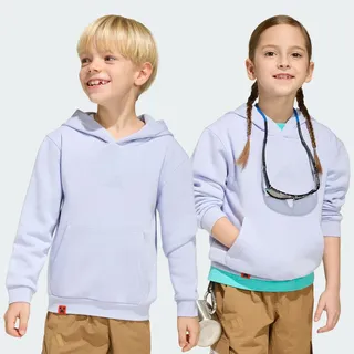 adidas Hoodie Lila/Rosa 14-15 Jahre