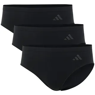 adidas Hipster (3PK) - Sport Active Seamless - Packaged Panties - Bequeme Unterwäsche