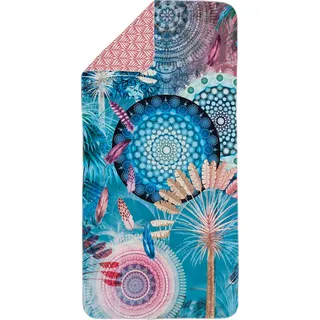 hip Strandtuch »Kanya« Mikrofaser, Schnelltrocknend, Reisen, Sport, Yoga, Wendeoptik, bunt