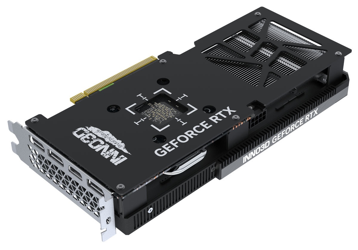 Bild von GeForce RTX 4060 Twin X2 8GB GDDR6 HDMI 3xDP