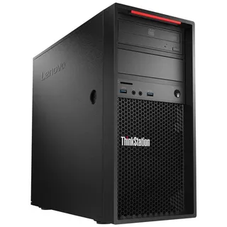 Lenovo ThinkStation P410 Xeon E5-1620 v4 (4x3.50GHZ) 16GB DDR4 256GB SSD Win10