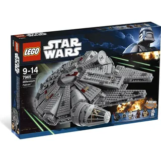 Star Wars Millennium Falcon 7965